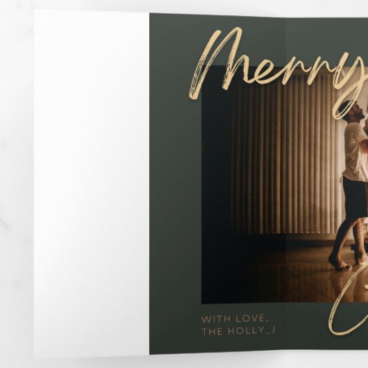 クリスマスカード (内部最初)