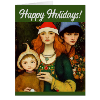 クリスマスカード