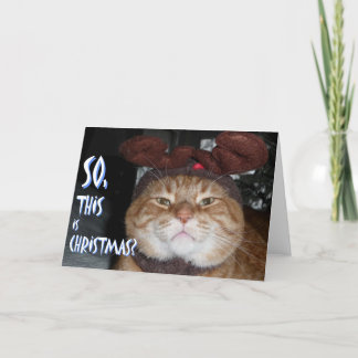 クリスマスカード