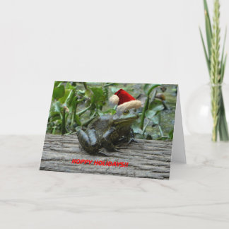 クリスマスカード