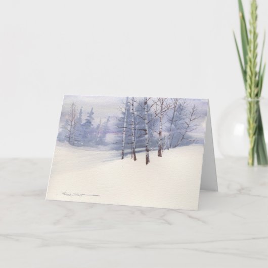 クリスマスカード06-137 シーズンカード (正面)