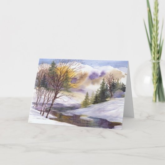 クリスマスカード09CCS3-1 シーズンカード (正面)