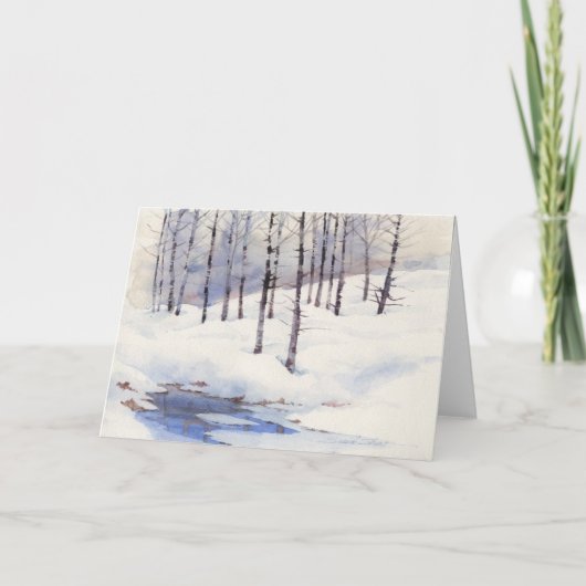 クリスマスカード09CCS3-4 シーズンカード (正面)