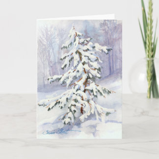 クリスマスカード09CCS4-10 シーズンカード