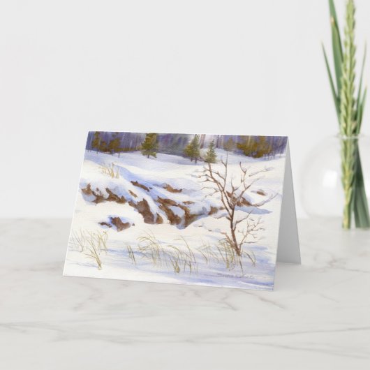 クリスマスカード09CCS4-2 シーズンカード (正面)