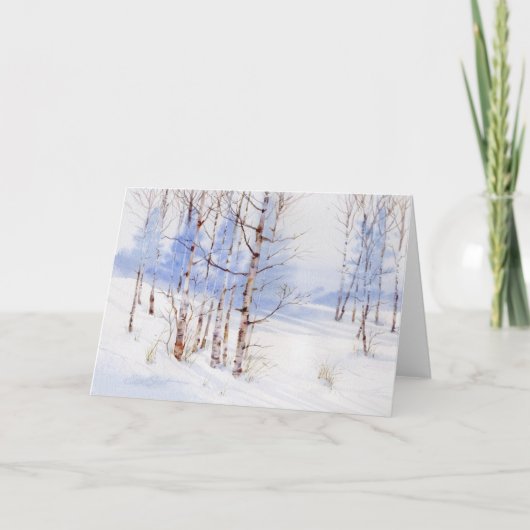 クリスマスカード09CCS4-5 シーズンカード (正面)