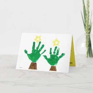 クリスマスカード2005年 シーズンカード