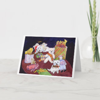 クリスマスカード2010 シーズンカード