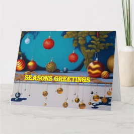 クリスマスカード2 カード