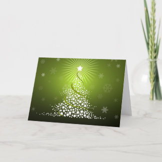 クリスマスカード3 (個人化して下さい) シーズンカード