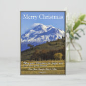 クリスマスカード6 シーズンカード (スタンド正面)