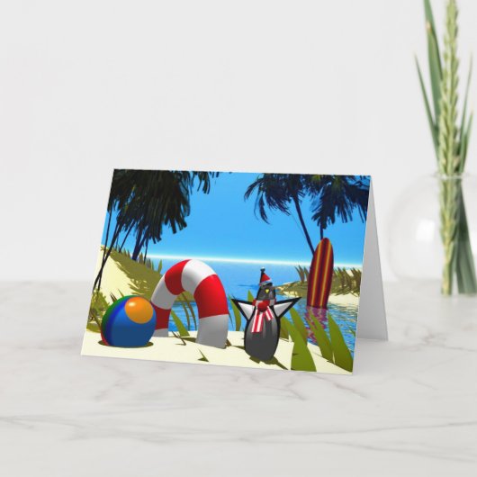 クリスマスカード6 シーズンカード (正面)