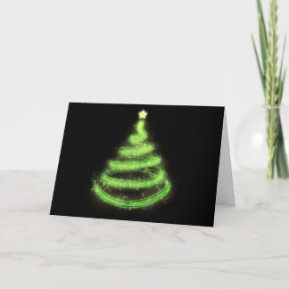 クリスマスカード7 (個人化して下さい) シーズンカード
