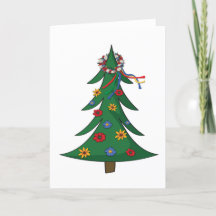 クリスマスカード – ウクライナヴィノク