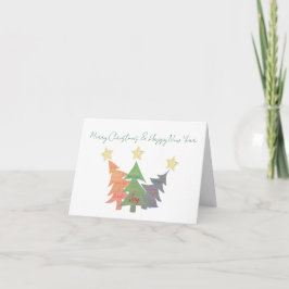 クリスマスカード カード