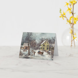 クリスマスカード カード