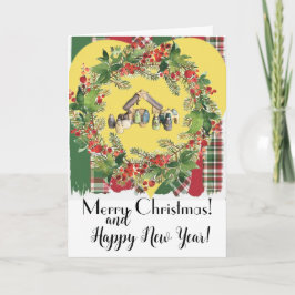 クリスマスカード! カード