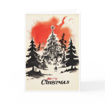 クリスマスカード