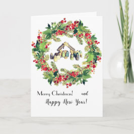 クリスマスカード! カード