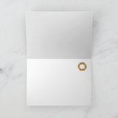 クリスマスカード！ カード (内部)