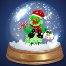 クリスマスカード