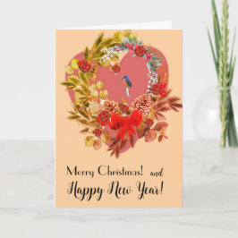 クリスマスカード! カード