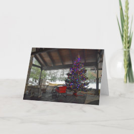 クリスマスカード カード