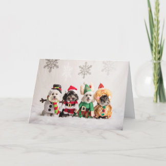 クリスマスカード カード