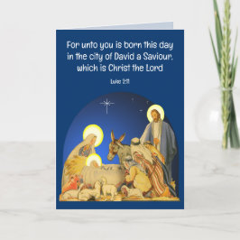 クリスマスカード カード