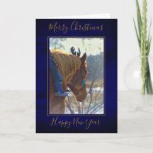 クリスマスカード「クリスマスライド」