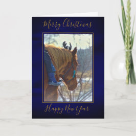 クリスマスカード「クリスマスライド」 シーズンカード