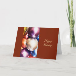 クリスマスカード サンキューカード