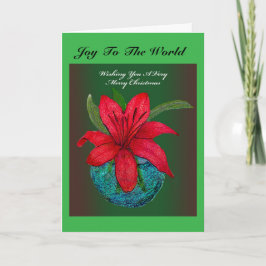 クリスマスカード サンキューカード