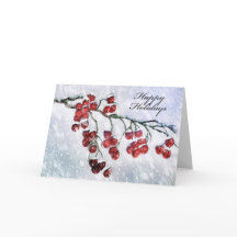 クリスマスカード