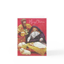 クリスマスカード