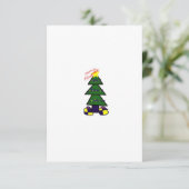 クリスマスカード！ サンキューカード (スタンド正面)