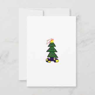 クリスマスカード！ サンキューカード