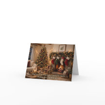 クリスマスカード