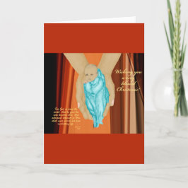 クリスマスカード サンキューカード