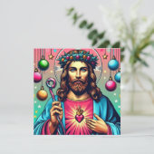 クリスマスカード！ シーズンカード (スタンド正面)