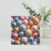 クリスマスカード！ シーズンカード (スタンド正面)