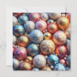 クリスマスカード！ シーズンカード