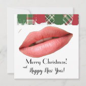 クリスマスカード！ シーズンカード (正面)