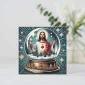 クリスマスカード！ シーズンカード (スタンド正面)