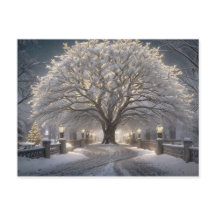 クリスマスカード