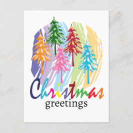 クリスマスカード シーズンポストカード