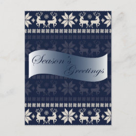 クリスマスカード シーズンポストカード