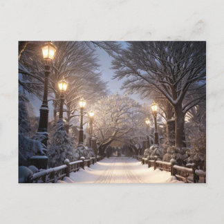 クリスマスカード シーズンポストカード