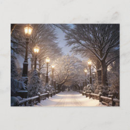 クリスマスカード シーズンポストカード