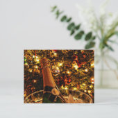 クリスマスカード シーズンポストカード (スタンド正面)